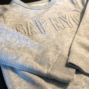 GAP Kids pullover sweatshirt